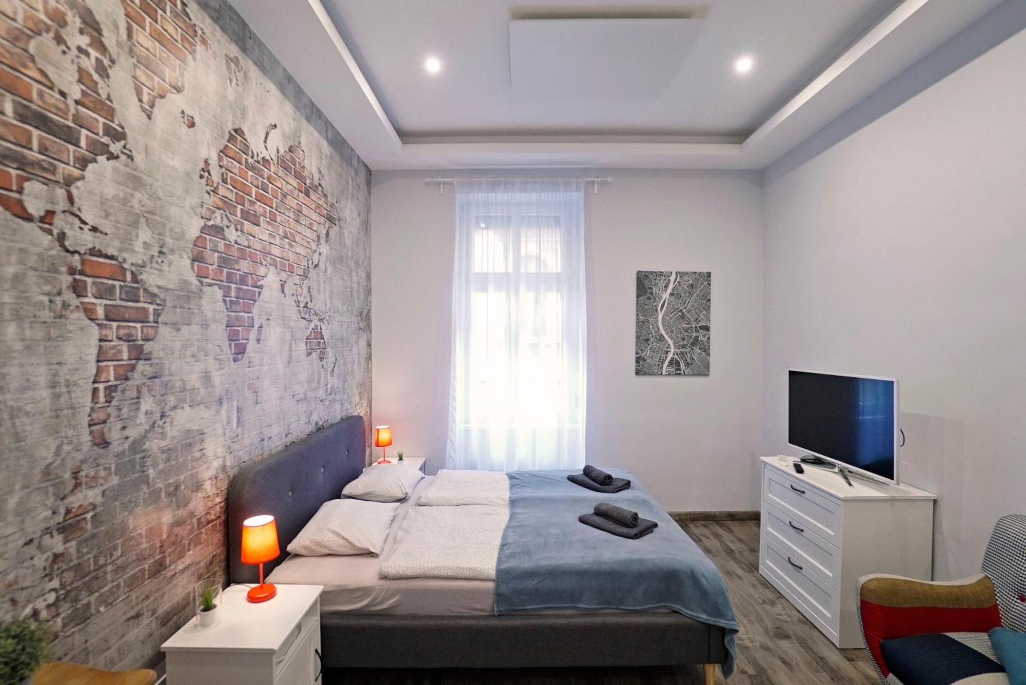 K03 Elitehost Kis Diofa Central Budapest Room photo